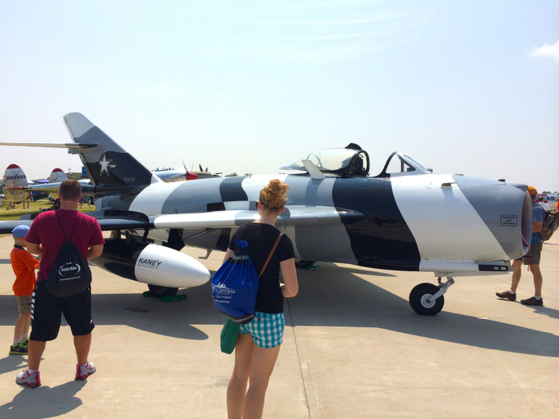 Illustration for article titled Oshkosh 2014 Photo/Video Dump